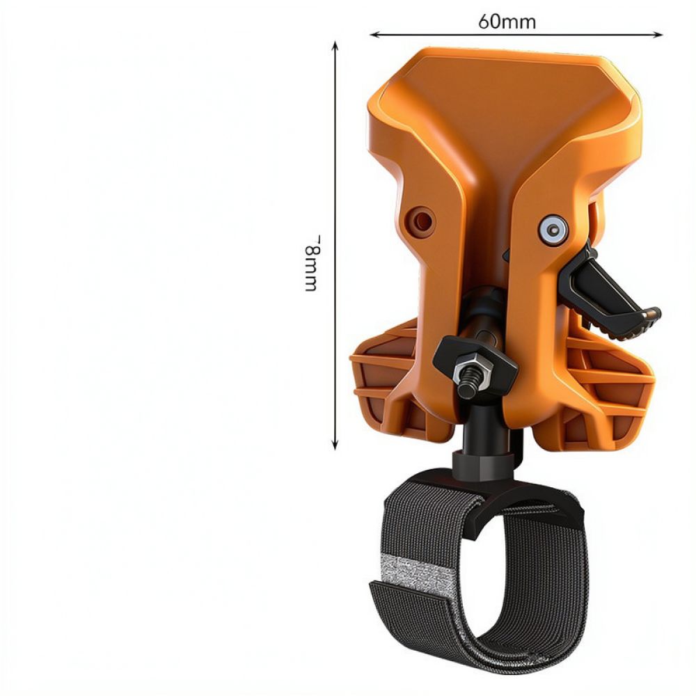 Zelfsluitende riemclip voor el - Heavy Equipment Electrician recensie en prijs