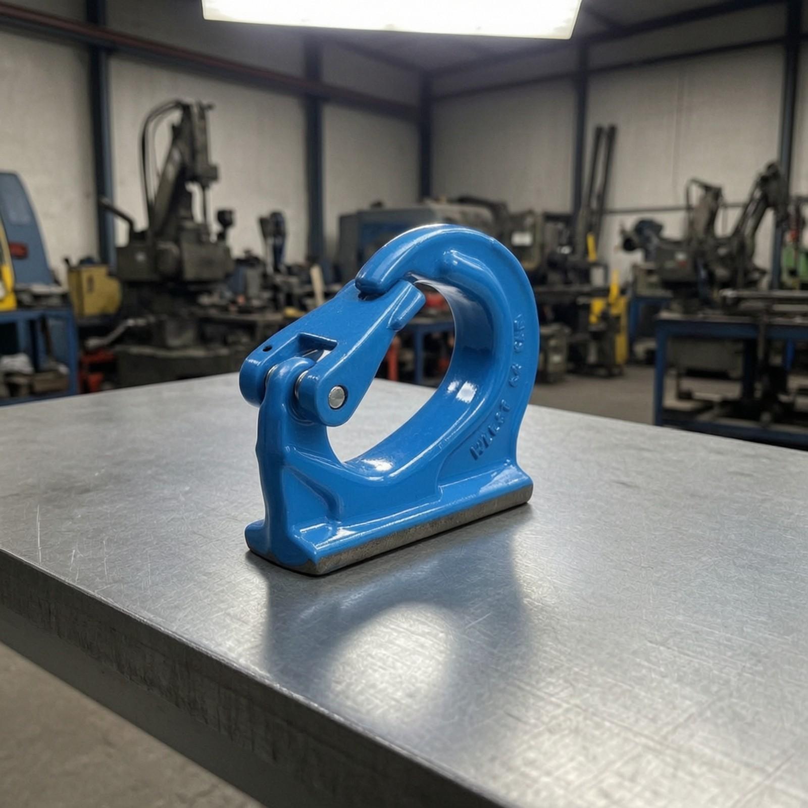 Zware lashaak van een legering - Heavy Equipment Lift recensie en prijs