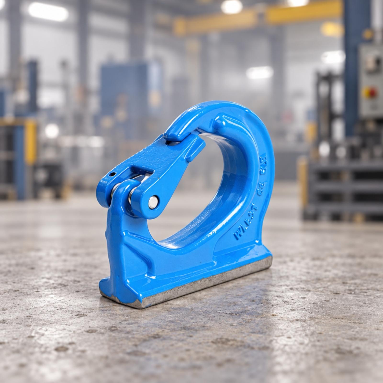 Zware lashaak van een legering - Heavy Equipment Lift recensie en prijs