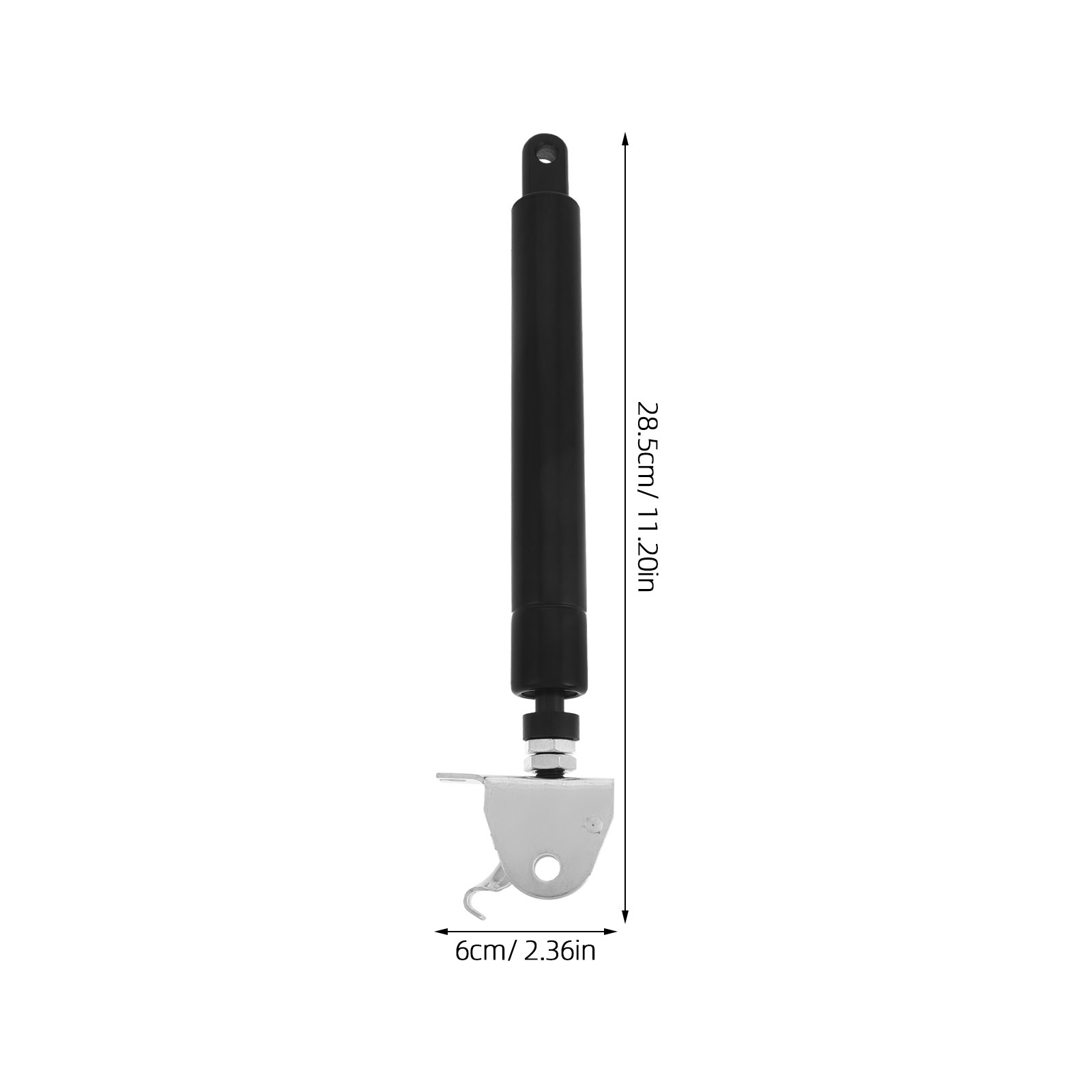 Zware gasveer cilinder vervang - Heavy Equipment Lift recensie en prijs