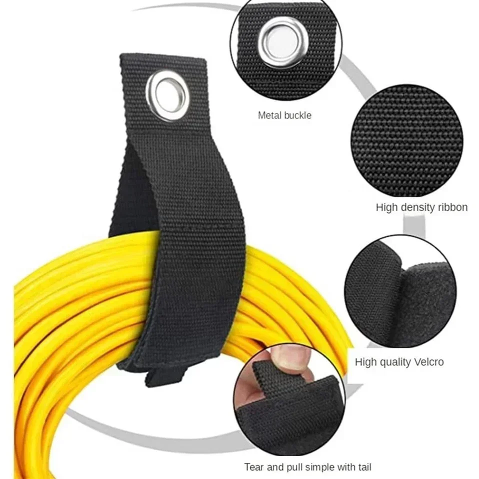 Stevige opbergriemen, herbruik - Heavy Equipment Bucket recensie en prijs