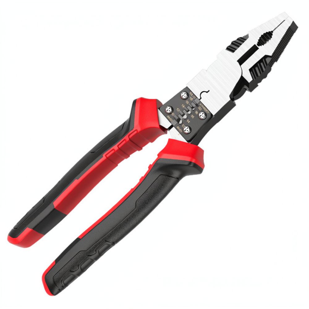 Multifunctionele draadknippers - Heavy Equipment Electrician recensie en prijs