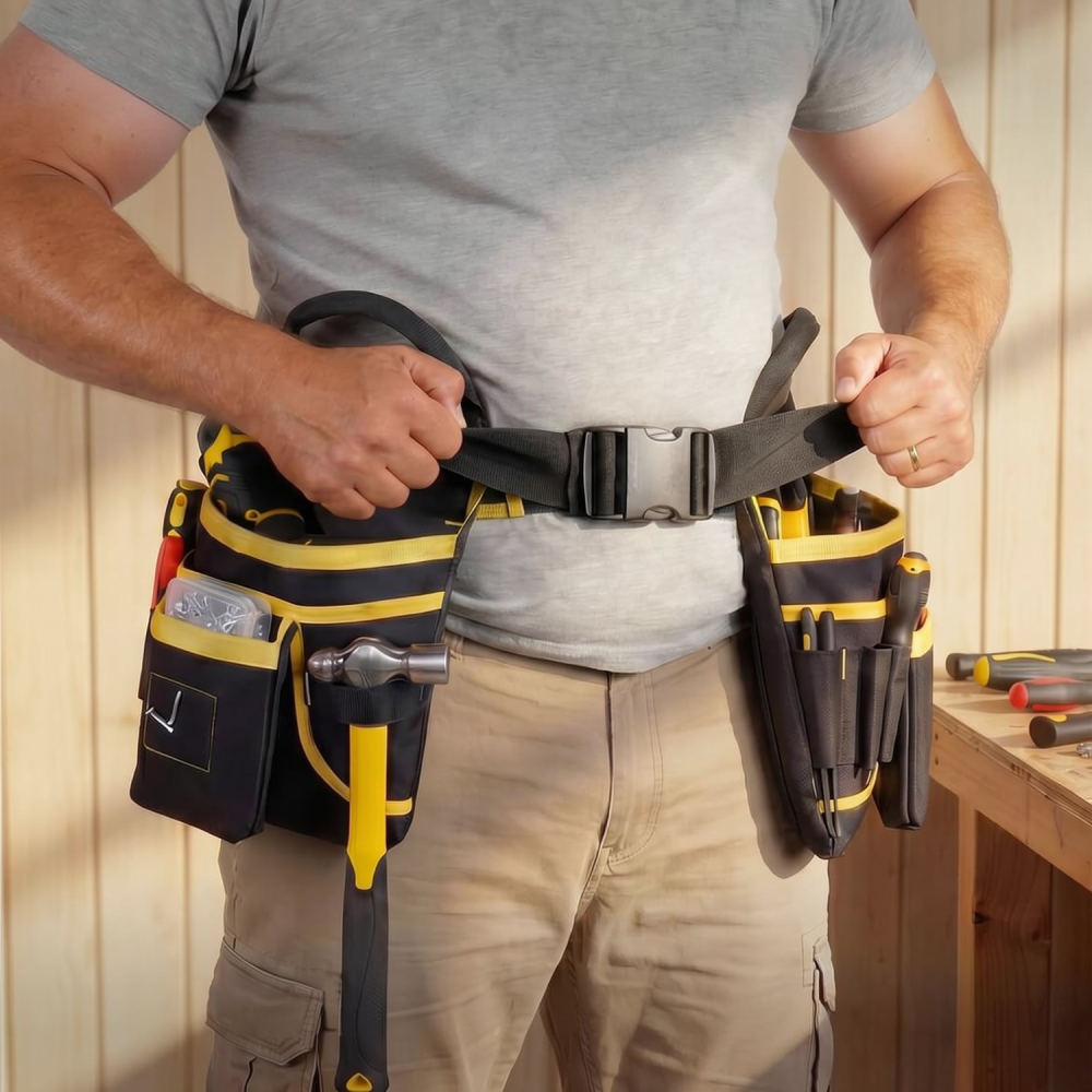 Multifunctionele gereedschapst - Heavy Equipment Electrician recensie en prijs