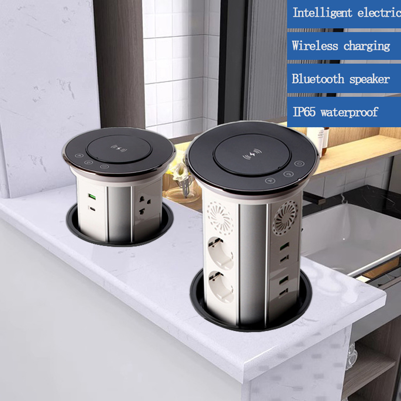 EU Standaard Intelligente Elek - Heavy Equipment Lift recensie en prijs