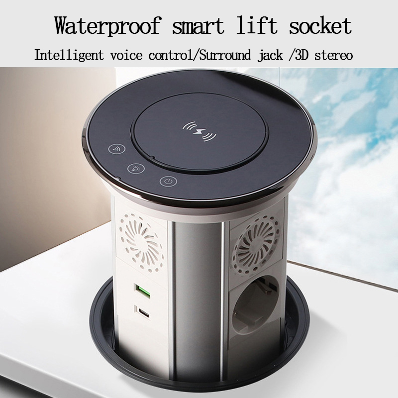 EU Standaard Intelligente Elek - Heavy Equipment Lift recensie en prijs