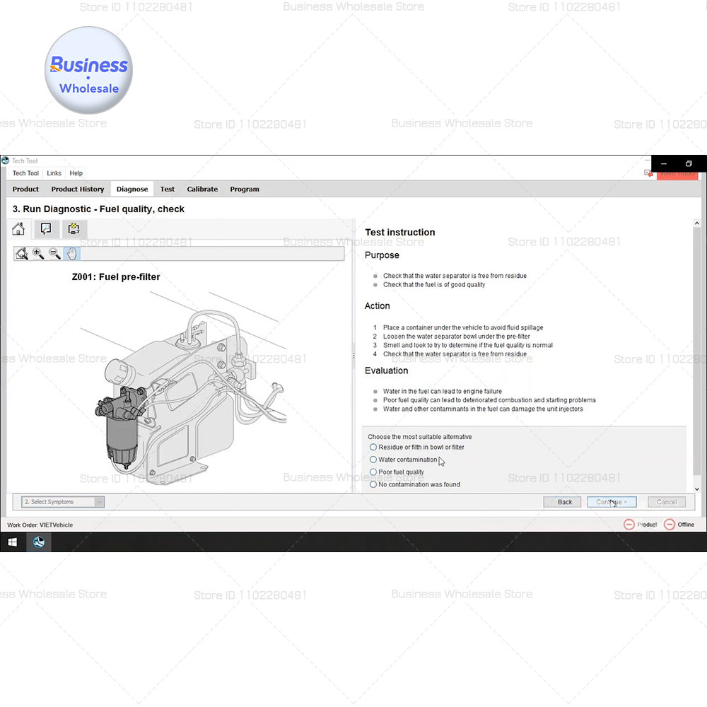 2026 Premium Tech Tool 2.8.150 - Heavy Equipment Software recensie en prijs