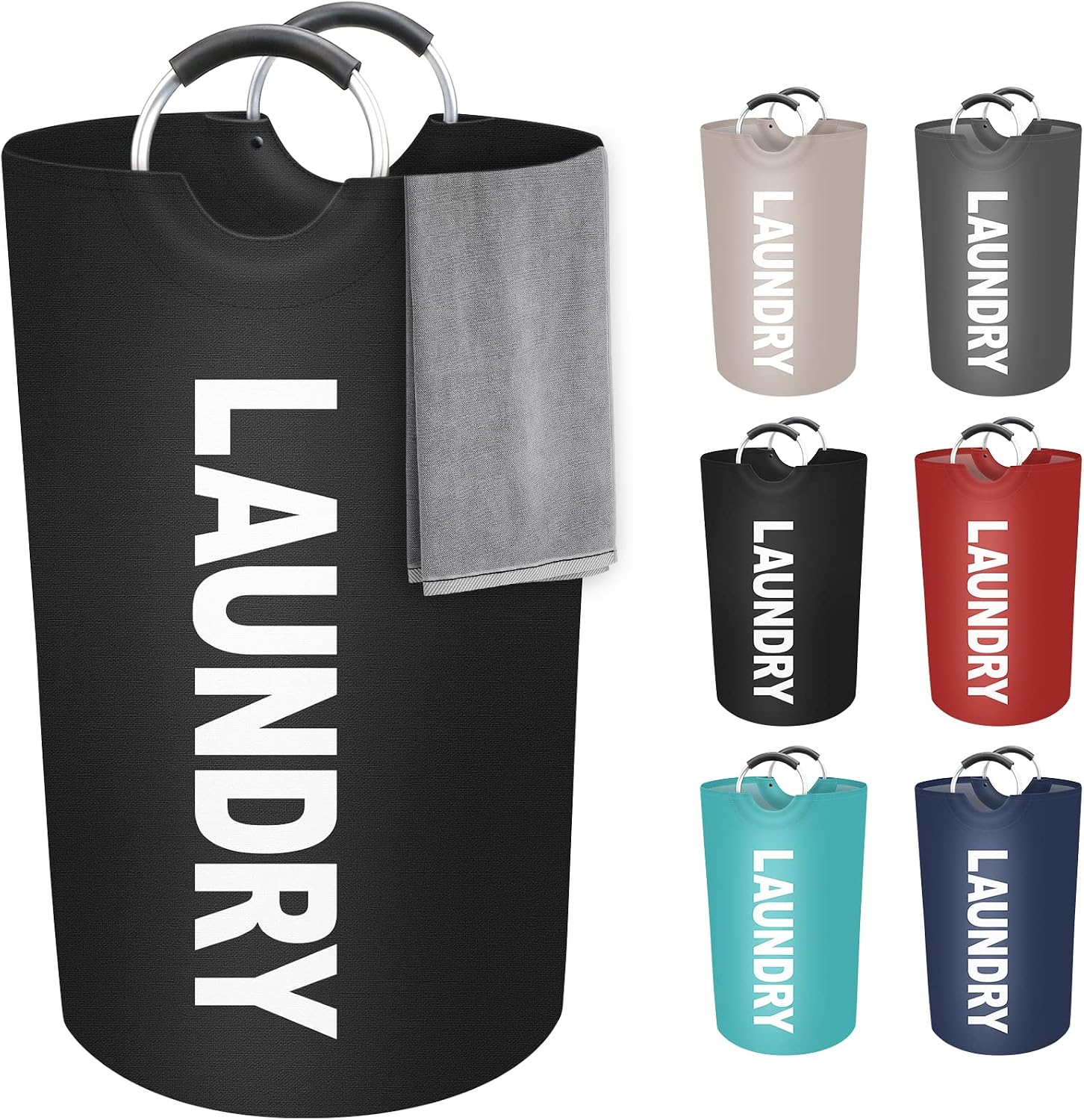 90L Grote Inklapbare Wasmand m - Heavy Equipment Washing recensie en prijs
