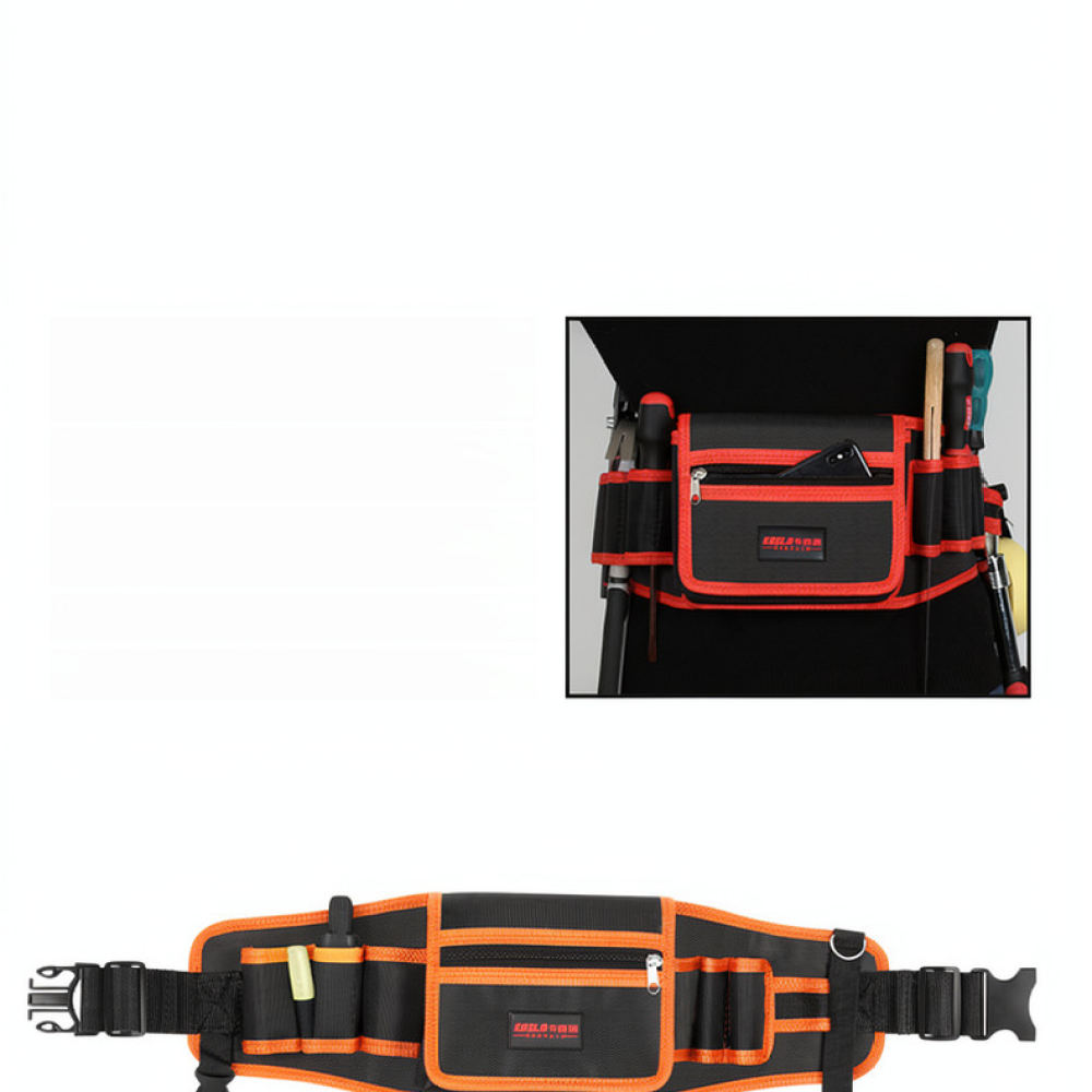 Slijtvaste gereedschapstas van - Heavy Equipment Electrician recensie en prijs