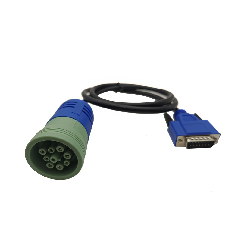 VOOR NEXIQ 3 USB Link 1 OBD2 S - Heavy Equipment Software recensie en prijs